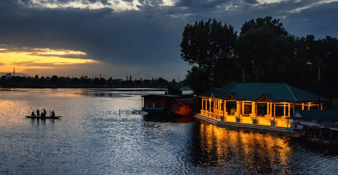 Roamcrafts - DMC Kashmir